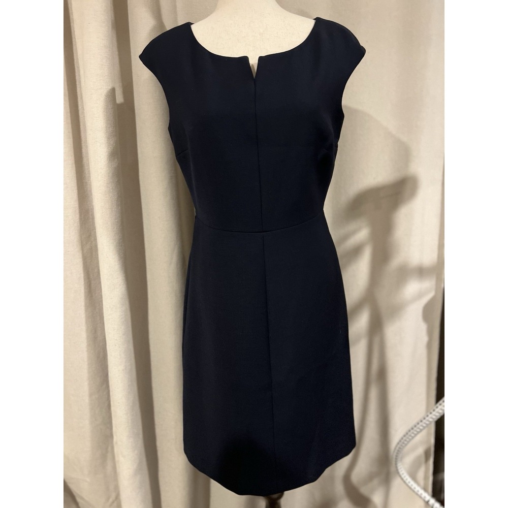 Tory Burch Women's Dress Size 6 Navy Blue‎